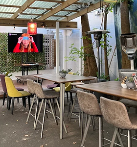 The Paw Bar & Eatery Parnell